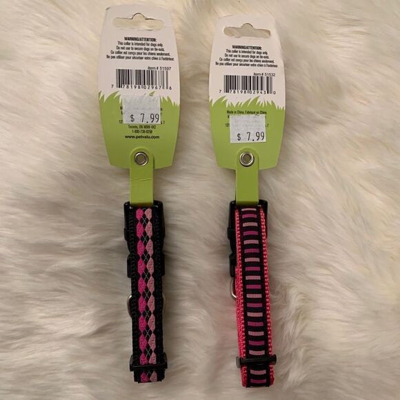 jump Nylon Dog Clip Collar - Picture 5 of 8